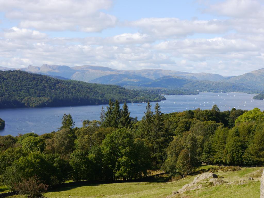 Bonny Brae Windermere Exterior foto