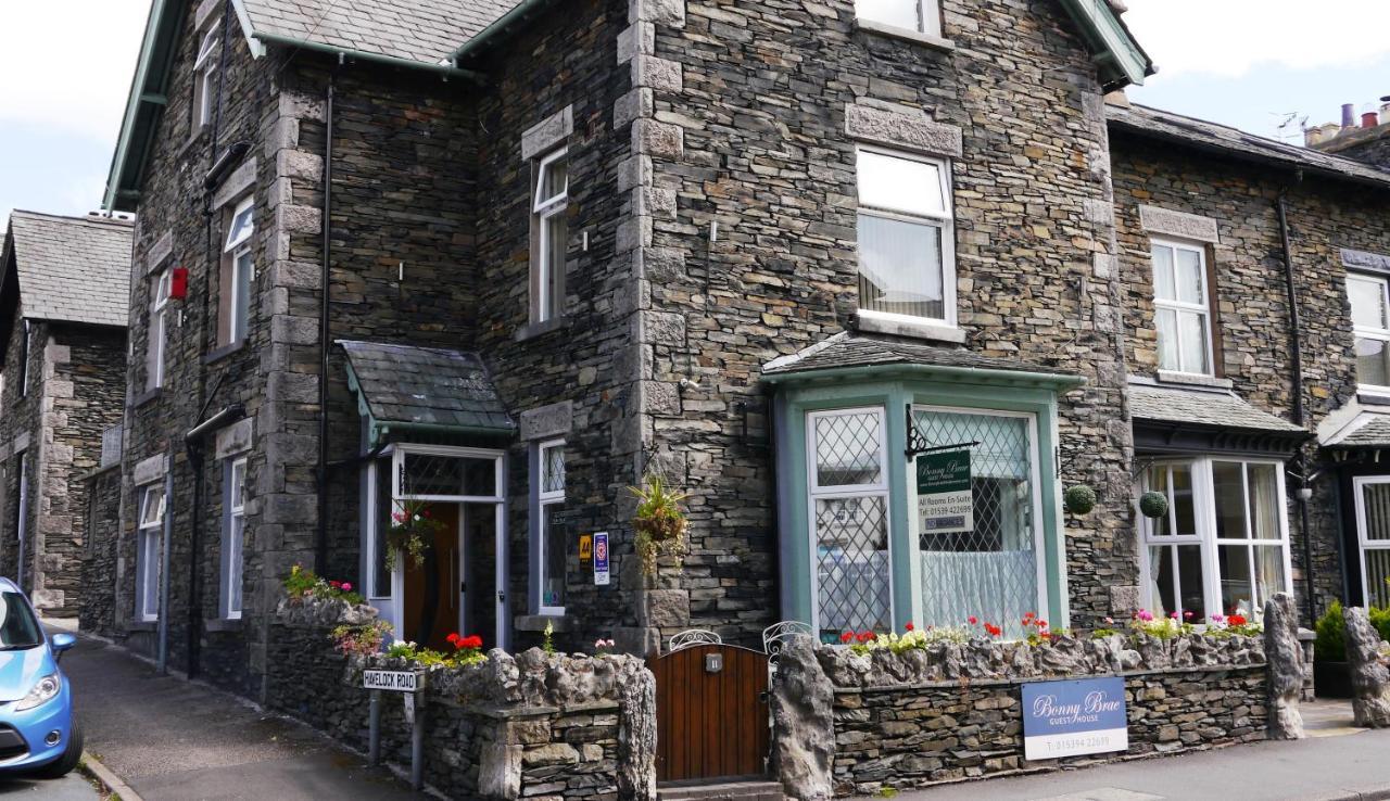 Bonny Brae Windermere Exterior foto